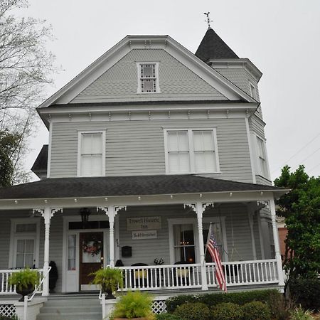 Trowell Historic Inn ジェサップ エクステリア 写真